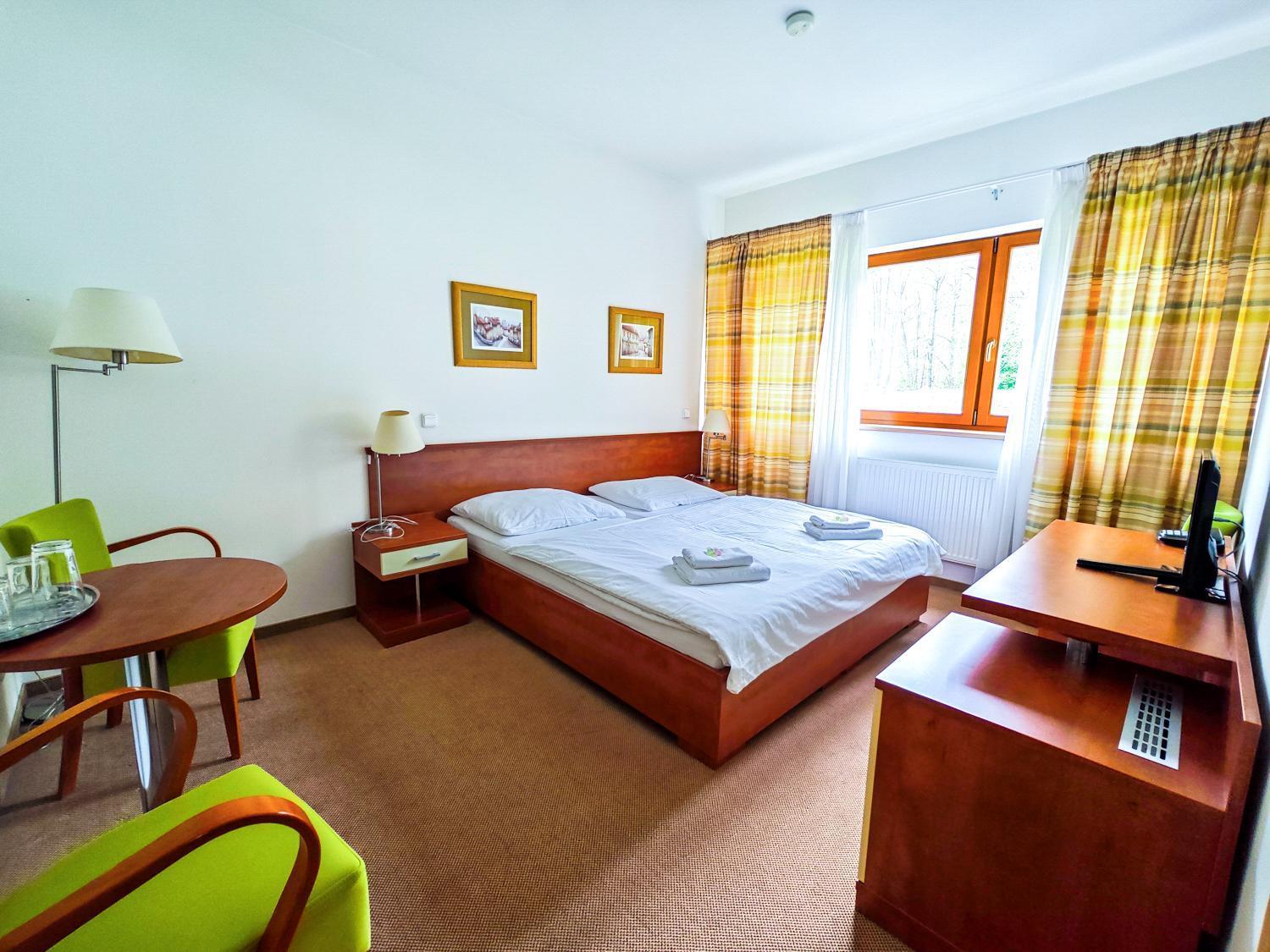 Hotel Bazant Karlsbad Eksteriør billede