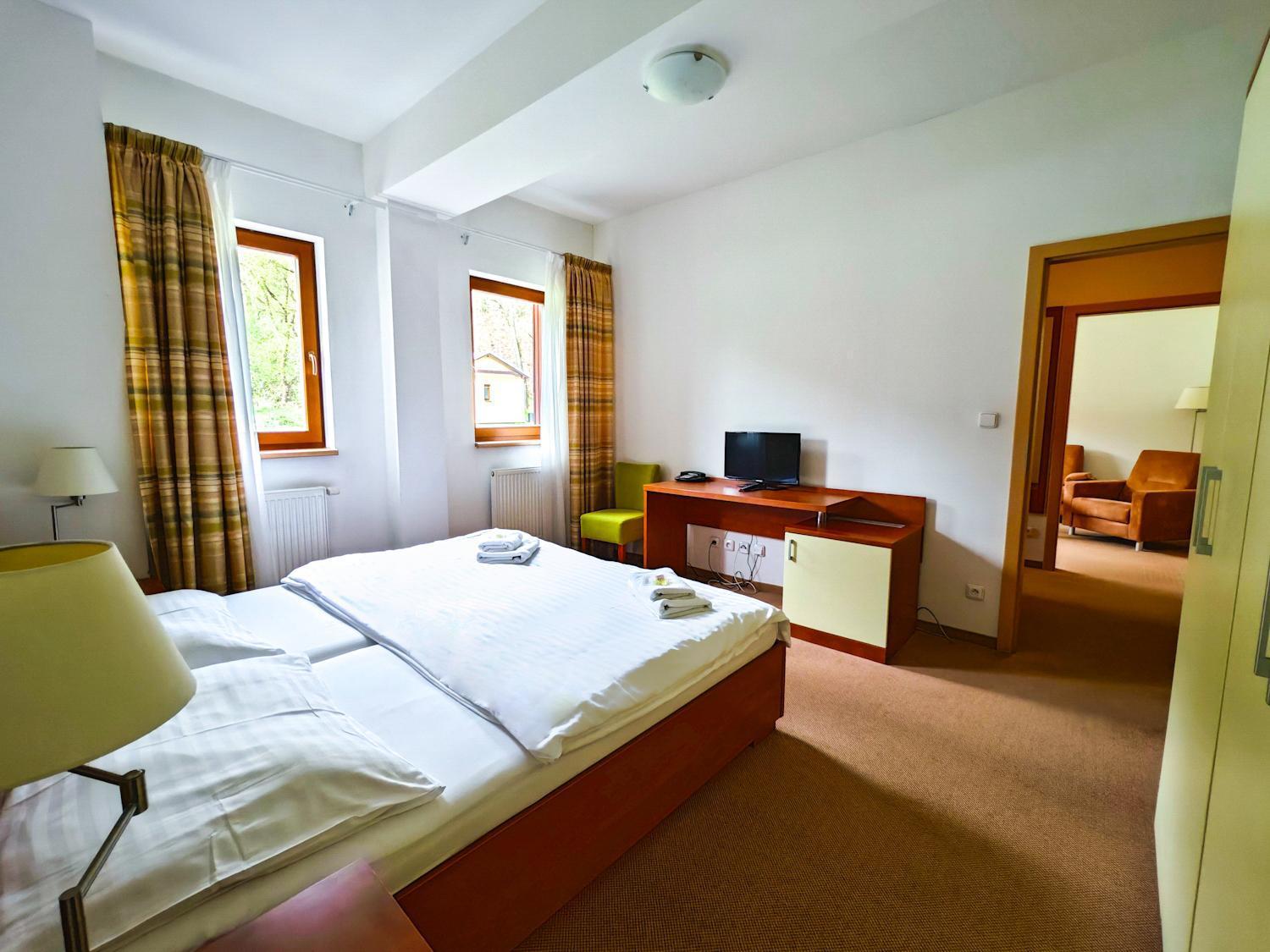 Hotel Bazant Karlsbad Eksteriør billede