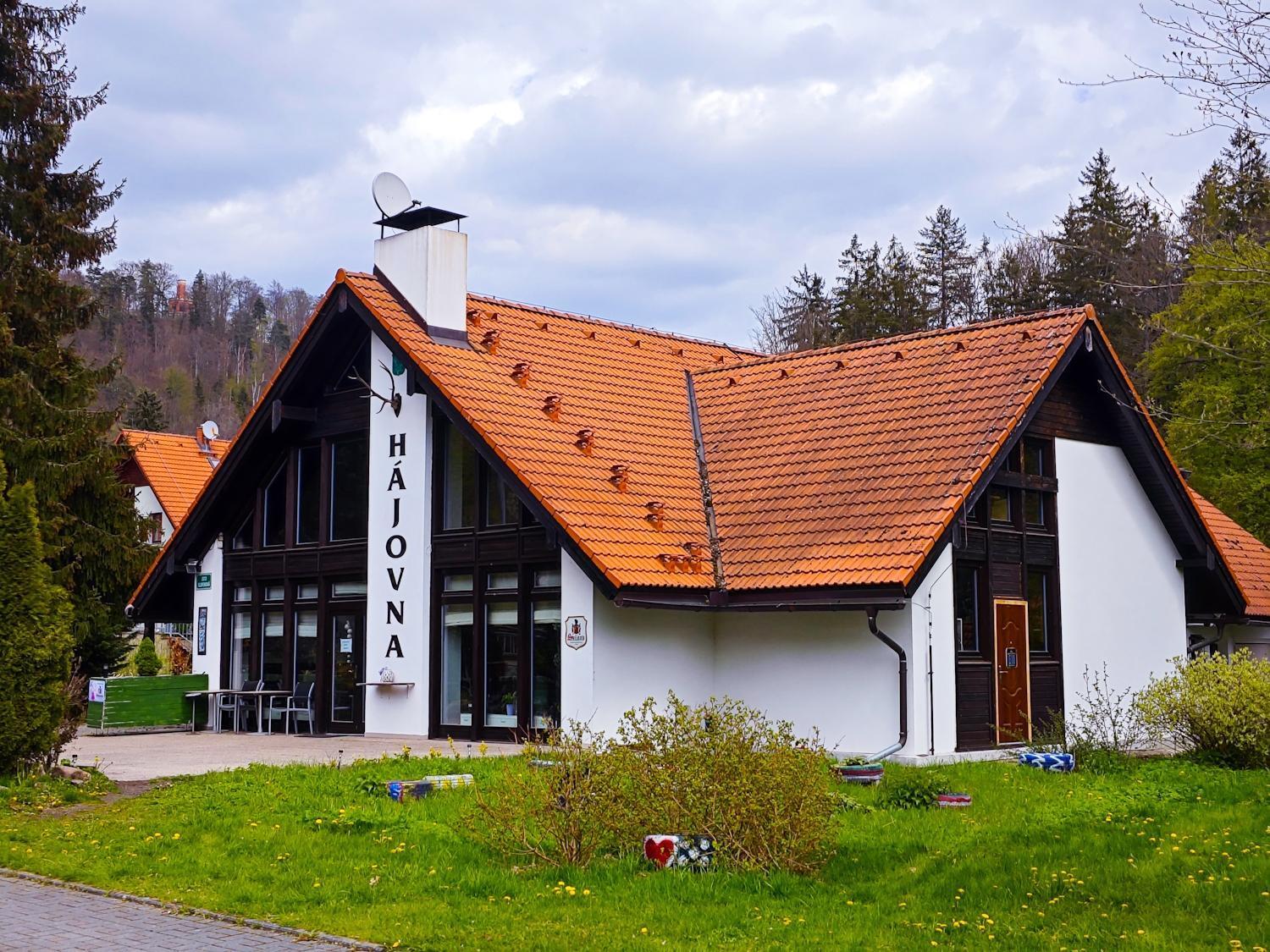 Hotel Bazant Karlsbad Eksteriør billede