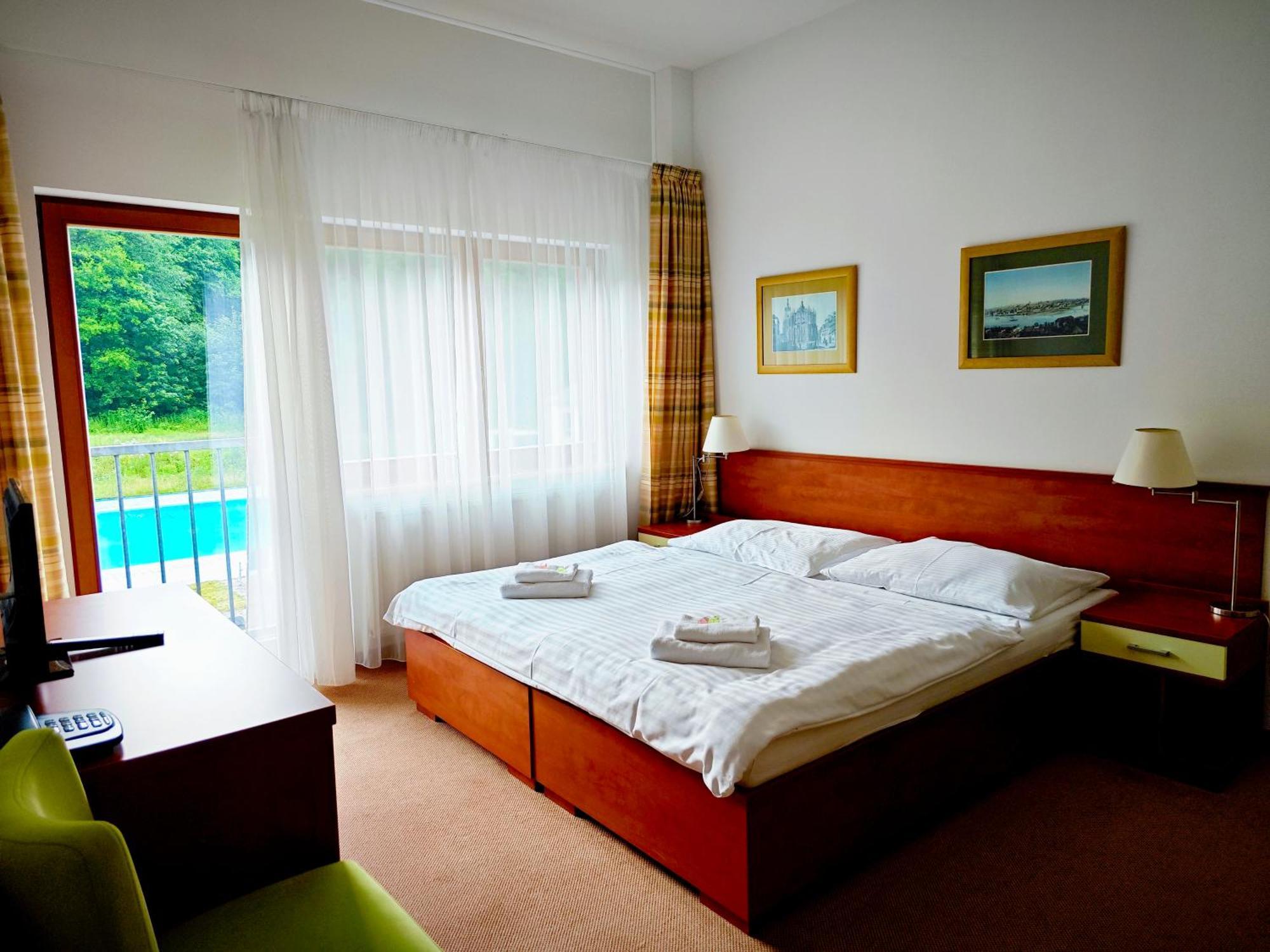 Hotel Bazant Karlsbad Eksteriør billede